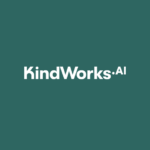 Kindworks Logo on Green Background
