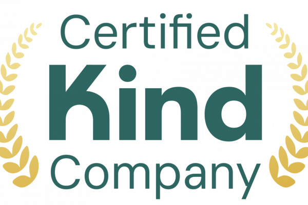 The first certified Kind companies are proving every day that kindness is the most powerful tool for transforming workplaces, boosting productivity, and building a lasting positive impact.