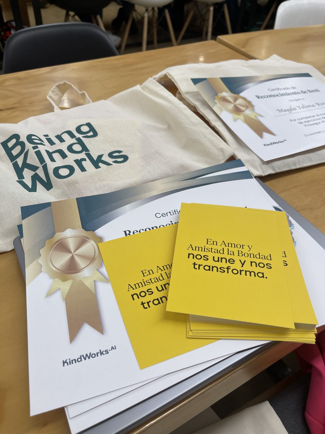 KindWorks at Prosegur