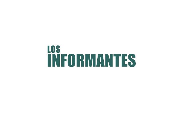 Los Informantes Logo